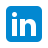 Logotipo de LinkedIn, plataforma de LinkedIn Ads gestionada por Stark Ads