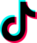 Logotipo de TikTok, plataforma de TikTok Ads gestionada por Stark Ads